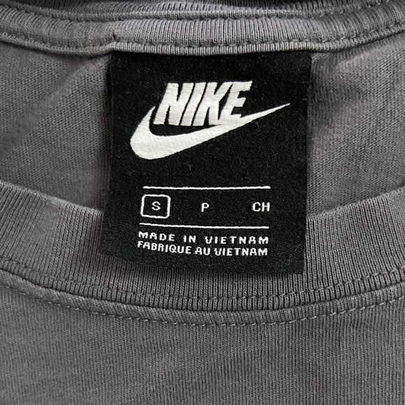 Nike Colour Block Shirt - Picture 4 of 7